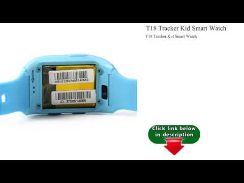 T18 Tracker Kid Smart Watch amparos.com.ph/t18-tracker-ki… #GPSTracking