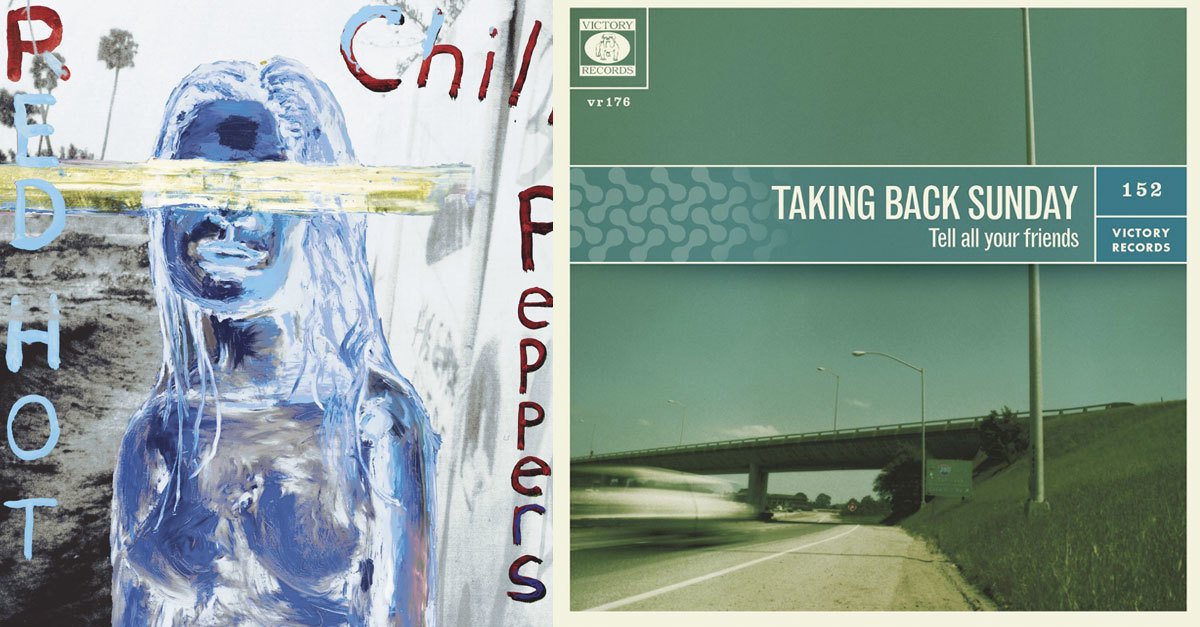 BuzzFeed's tweet image. 51 rock albums that early 2000s teens listened to bzfd.it/2oavF3d