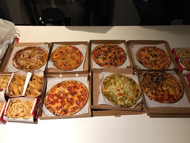 MNEAccounting's tweet photo. Our lot have worked hard in March on some big new projects. Celebrated with our own #randomactsoflunchtimekindness https://t.co/1hMx9k8XSl