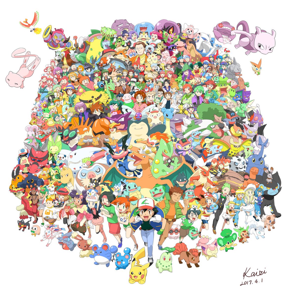 Twitter  Goh pokémon Anime Pokemon characters