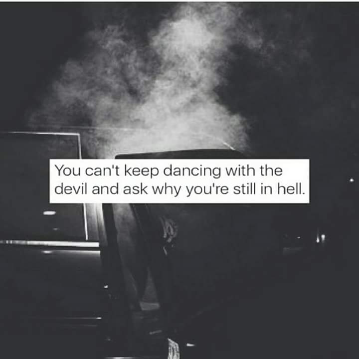 cutepsycho59's tweet photo. #preach #truth #100 #yass #dancingwiththedevilisdangerous https://t.co/x6ZKbV8YyE