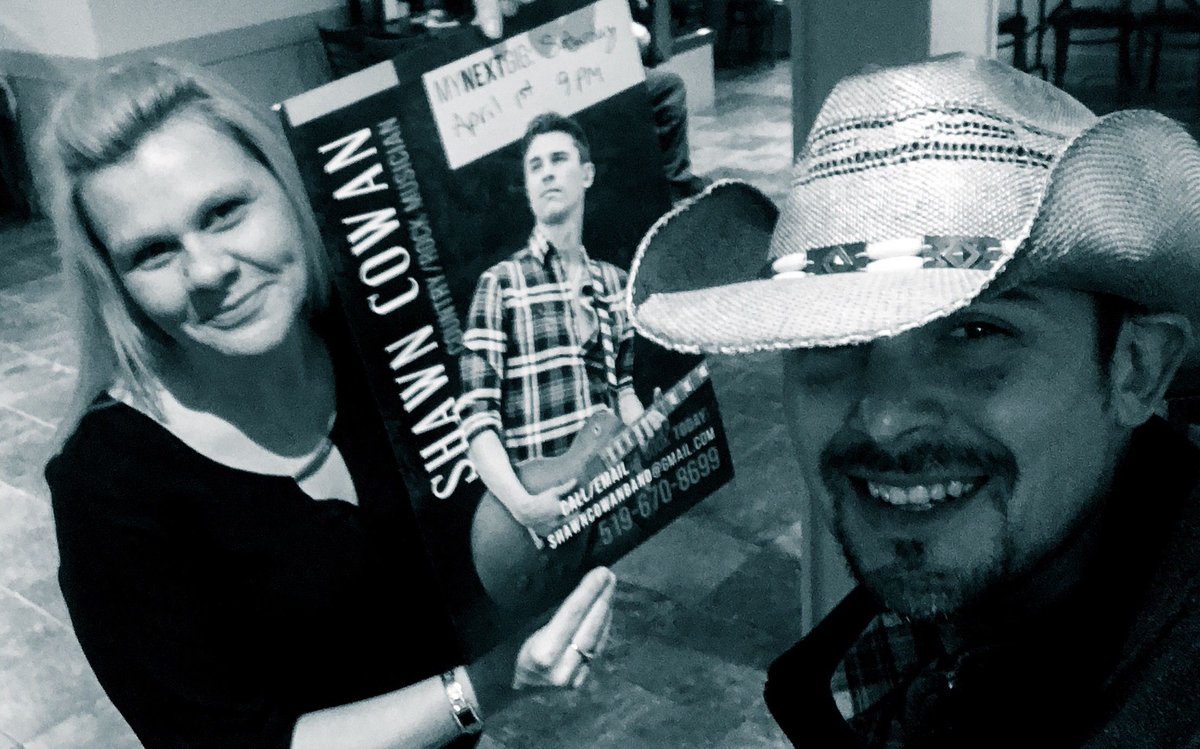 My next gig is tomorrow night at Johnny's on Clarke 9pm
#CanadianCountryMusic #LdnEnt #ShawnCowanBand