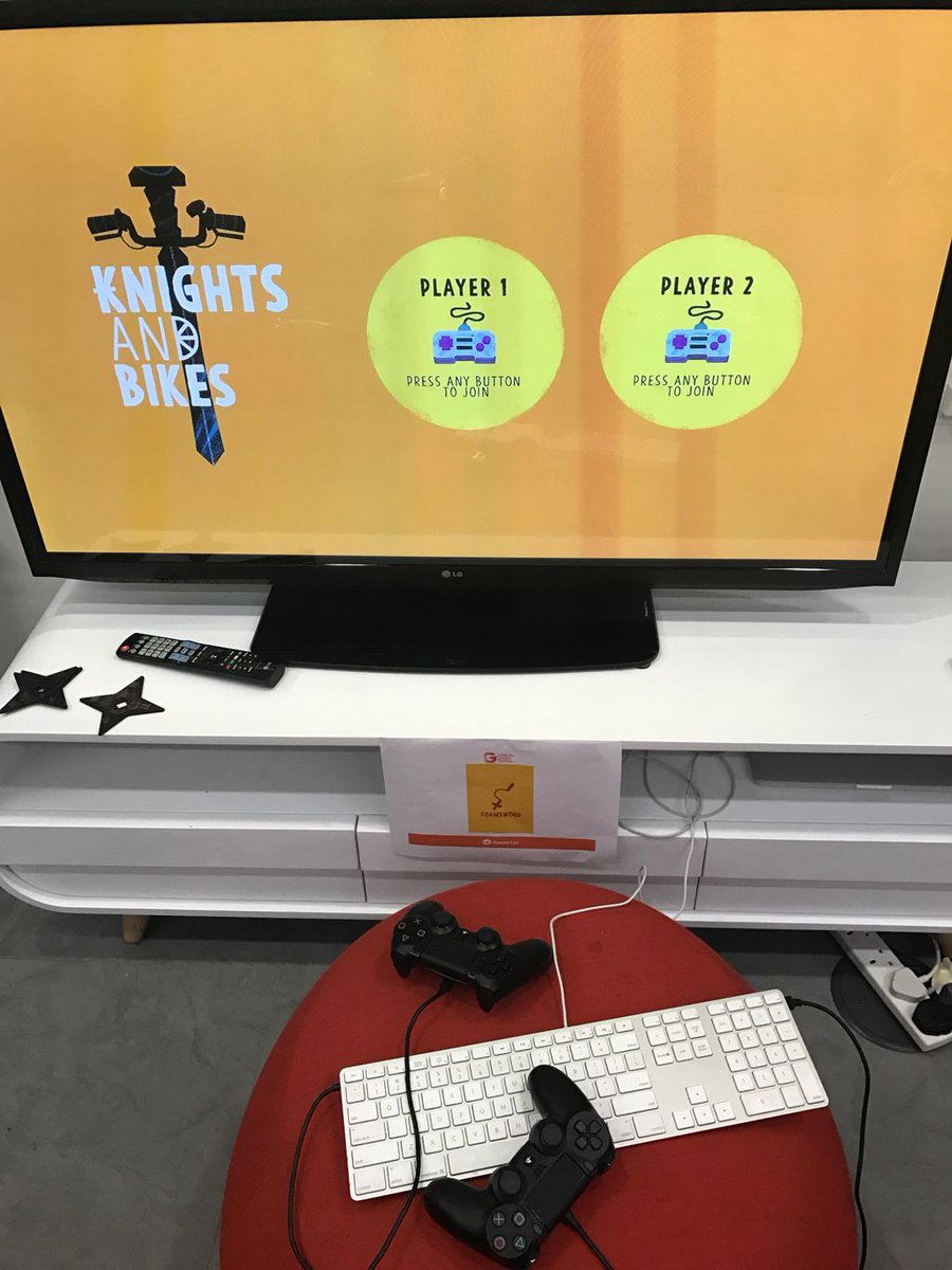 BeMyAppEMEA's tweet image. @londongamesfest thanks for invite! #devshowcase #indiegames