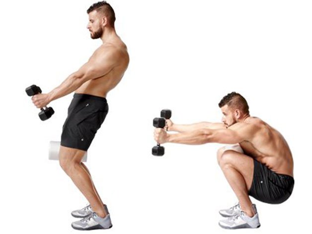 MensHealthUK's tweet photo. What happened when this guy stretched every day for a month https://t.co/tMgfekMOsz https://t.co/uQxByRVI0A