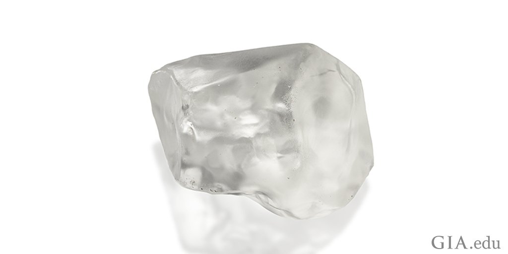 GIAnews's tweet photo. April’s birthstone is #diamond, the only gem composed of a single element: Carbon! https://t.co/UvdIm4sOLk https://t.co/hLVS3iHx9v