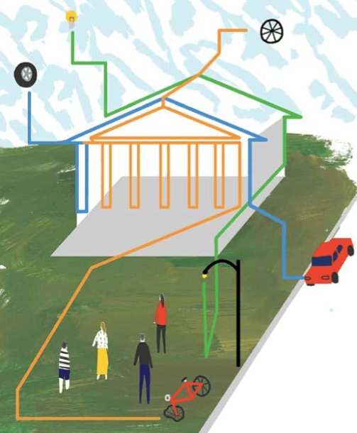 Techonomy tweet media