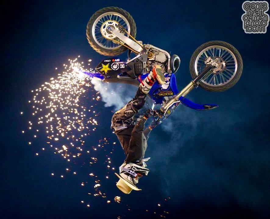 Get ready to catch some air! Get your tickets today at GoldCountryProRodeo.com and enter code "earlybird" at checkout so save $5 per ticket.