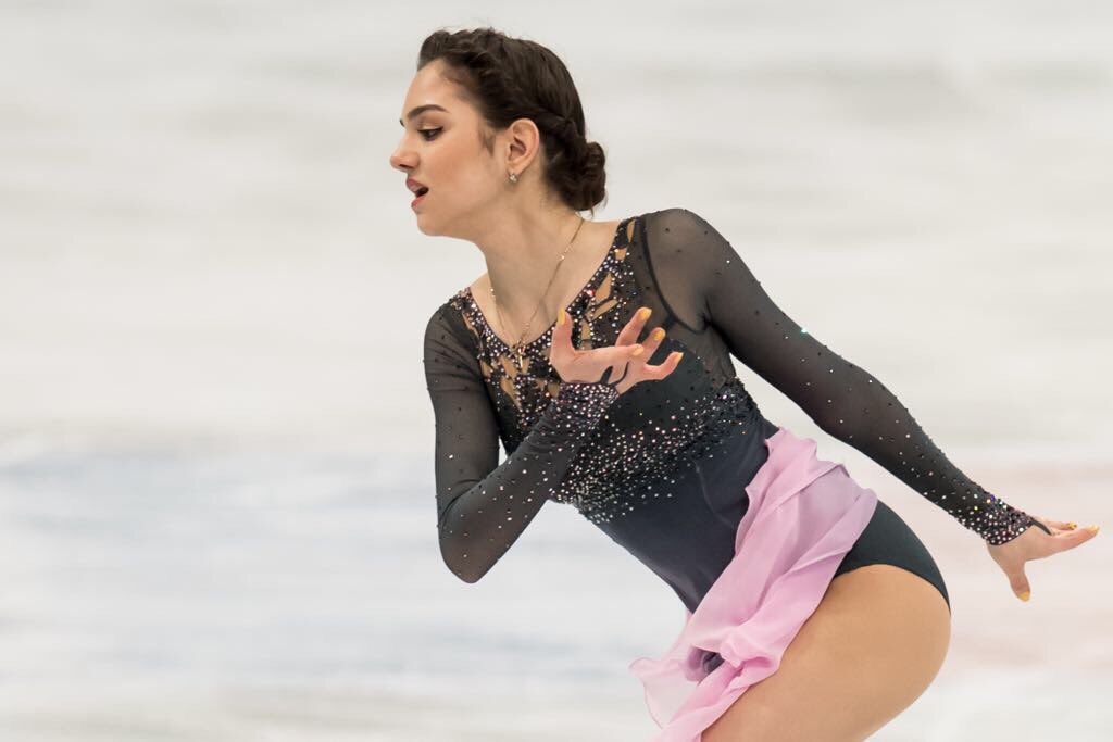 helsinki_2017 on Twitter "This is how a golden skate