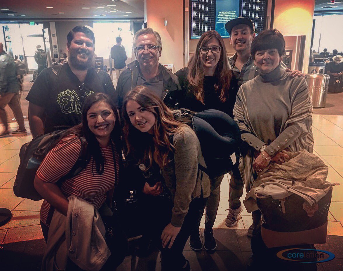 1 weekend, 2 conversions. This team is on a mission ready to take flight!
#corelationinc #keystonecore #doubleheader