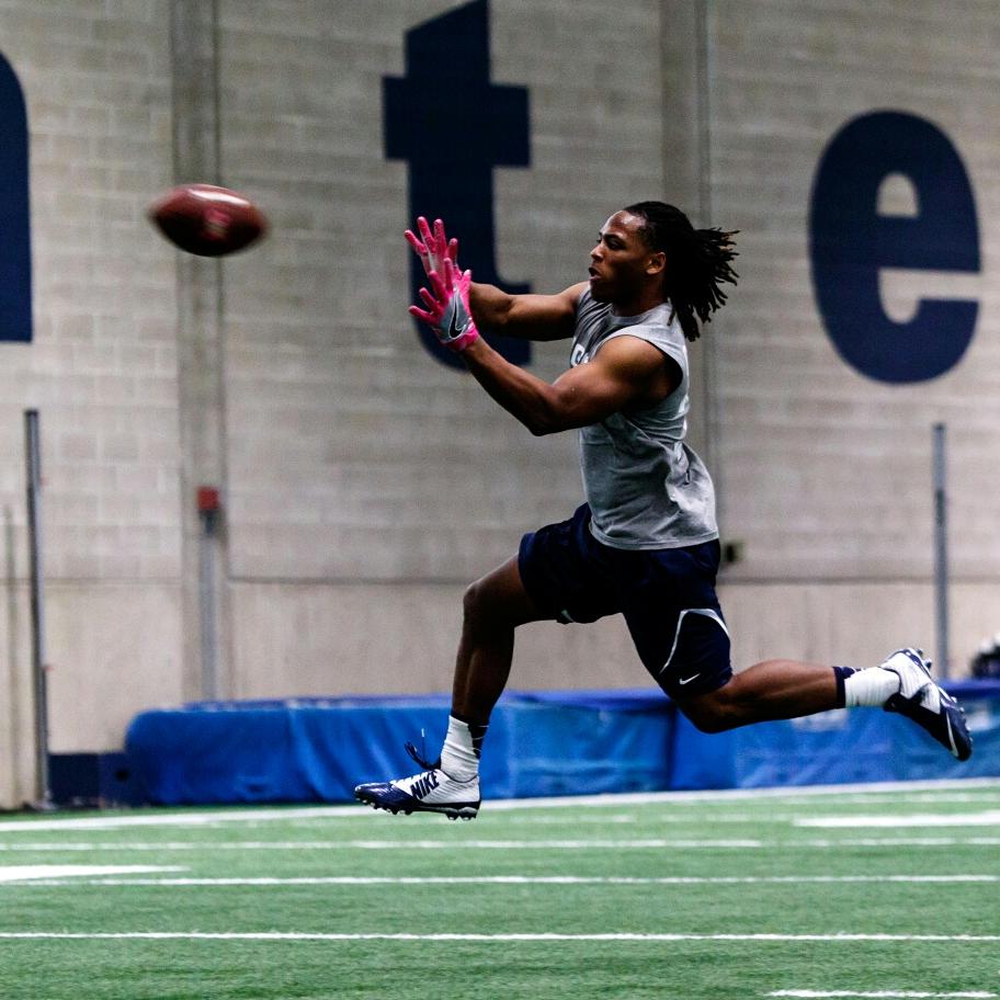 KyleTodecheene's tweet photo. Aggie Pro Day #USU #Aggies #Football https://t.co/7yknXuwY4b