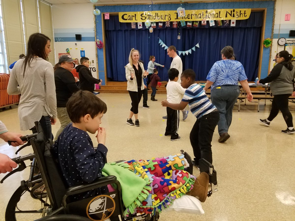 CSLCPrincipal's tweet image. It&apos;s Hunter&apos;s Birthday #CSLC #TherapyDog