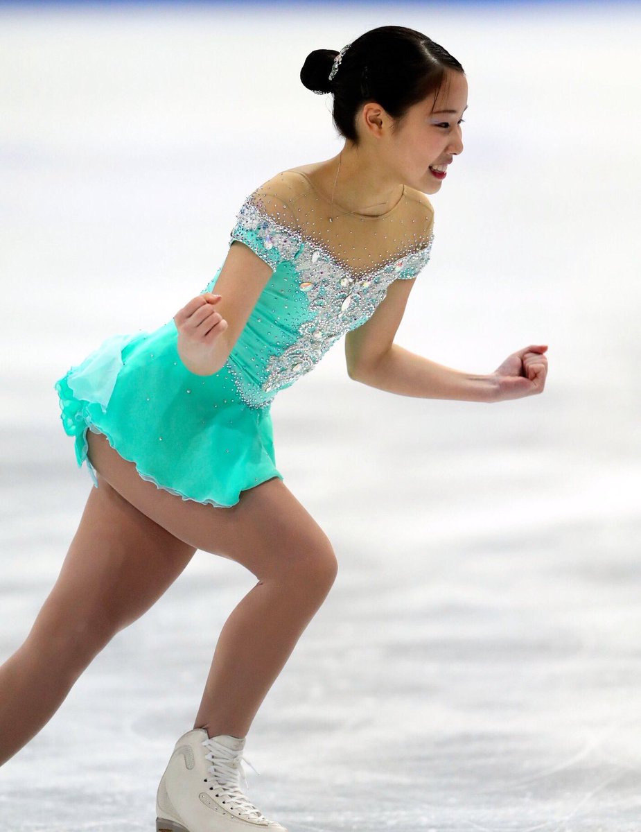 Ciel Yuki 17skate Twitter