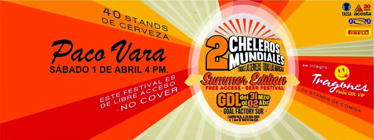 MarCigala's tweet photo. #BuenViernes mañana #TributoHendrix @PacoVara 4 pm. #GoalFactory @entretelonesgdl @tokinrecords @GDL_Living @conciertosgdl @EnGuadalajara https://t.co/SXUHc39FOb