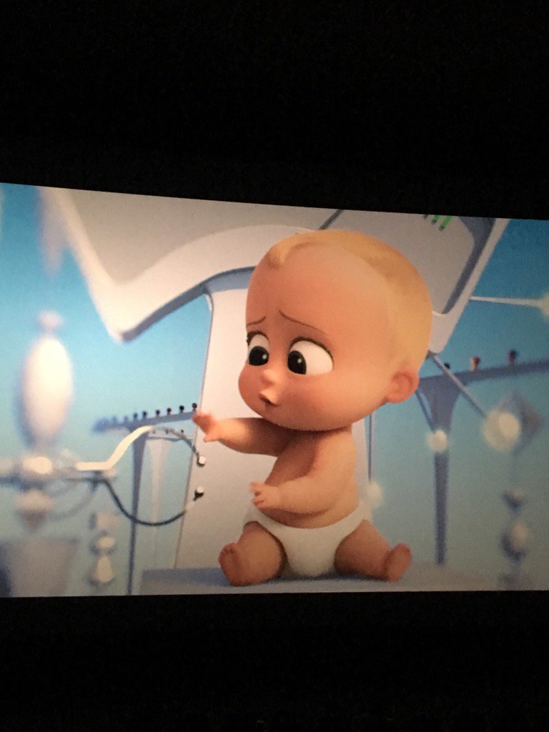 Boss Baby it is for my little girls 9th birthday!