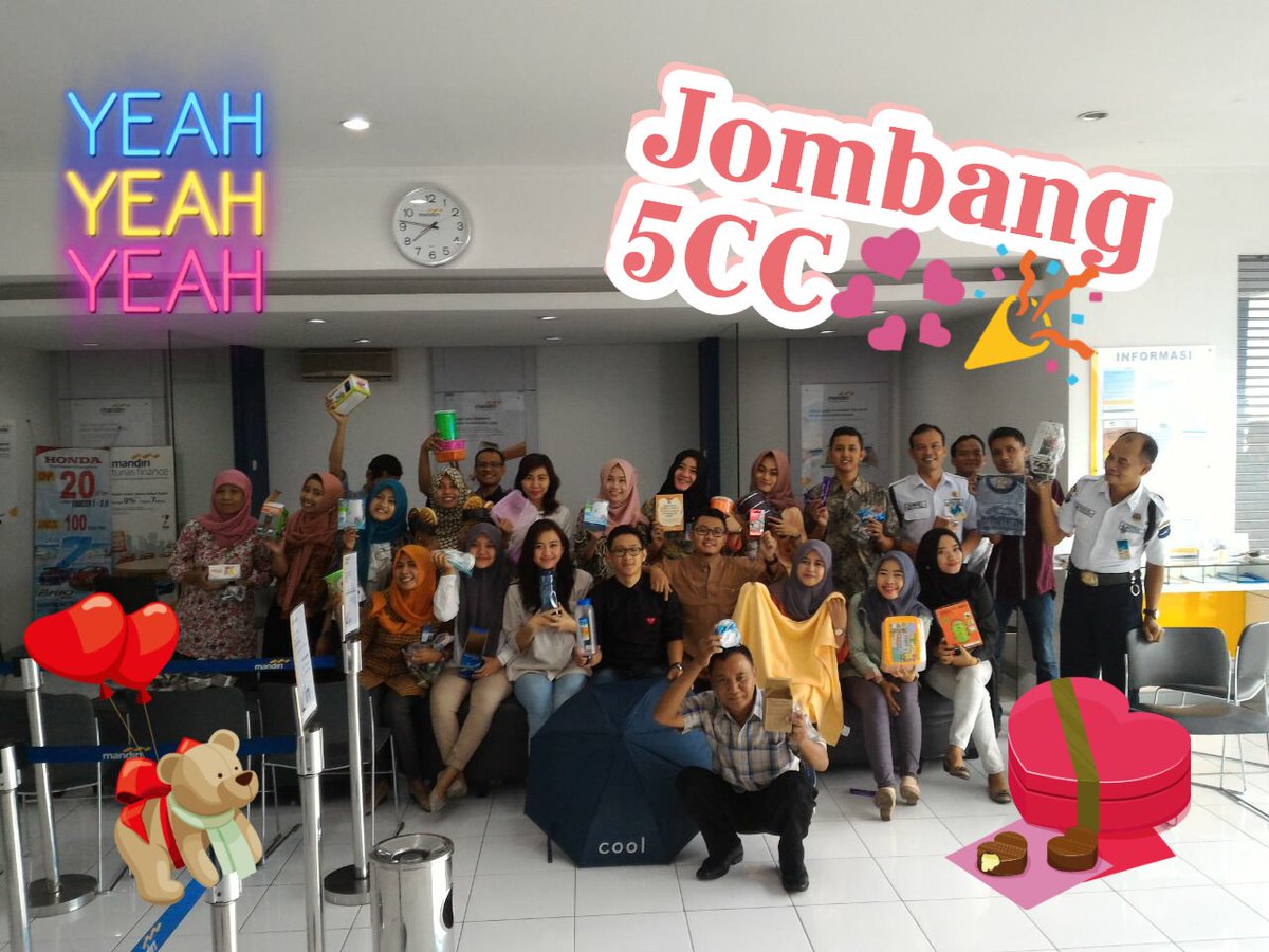 Sandrafz1220's tweet photo. #PuttingDevelopmentFirst #proudofAXAMandiri #proudofAXA https://t.co/M1l2LB1HKG