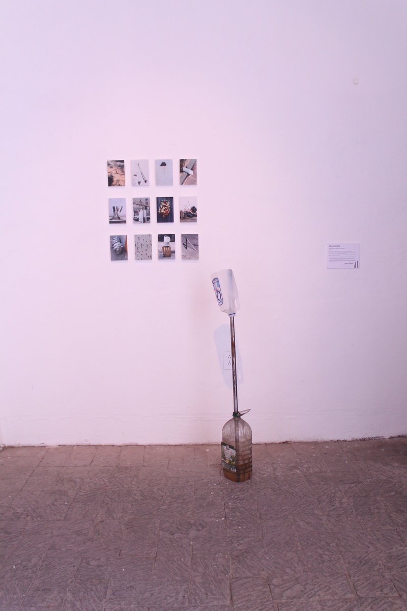 #streetsculpture #swap project with #museodelaciudadqueretaro swap no.1, more about this here instagram.com/p/BSMi4zJBzTq/… …