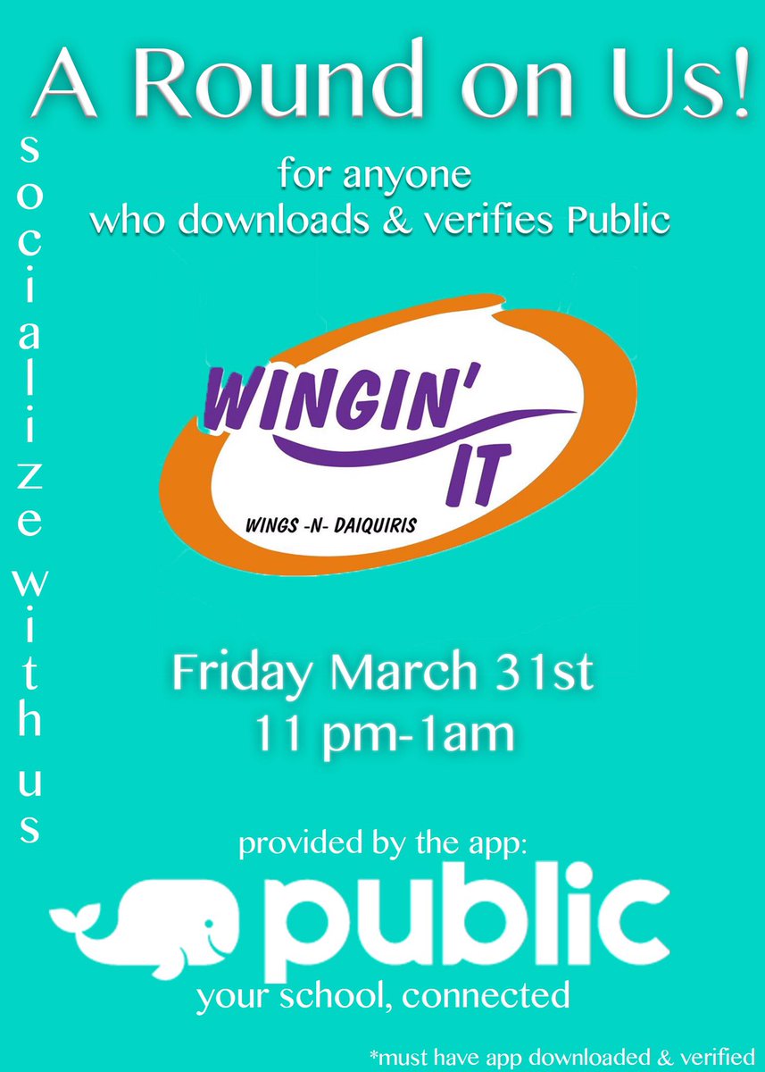 Wingin' It tweet media