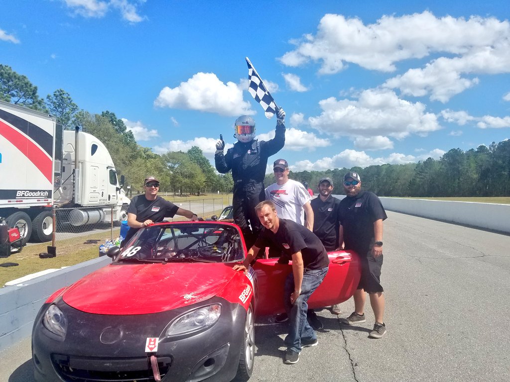 SkipBarberRaceSeries tweet media