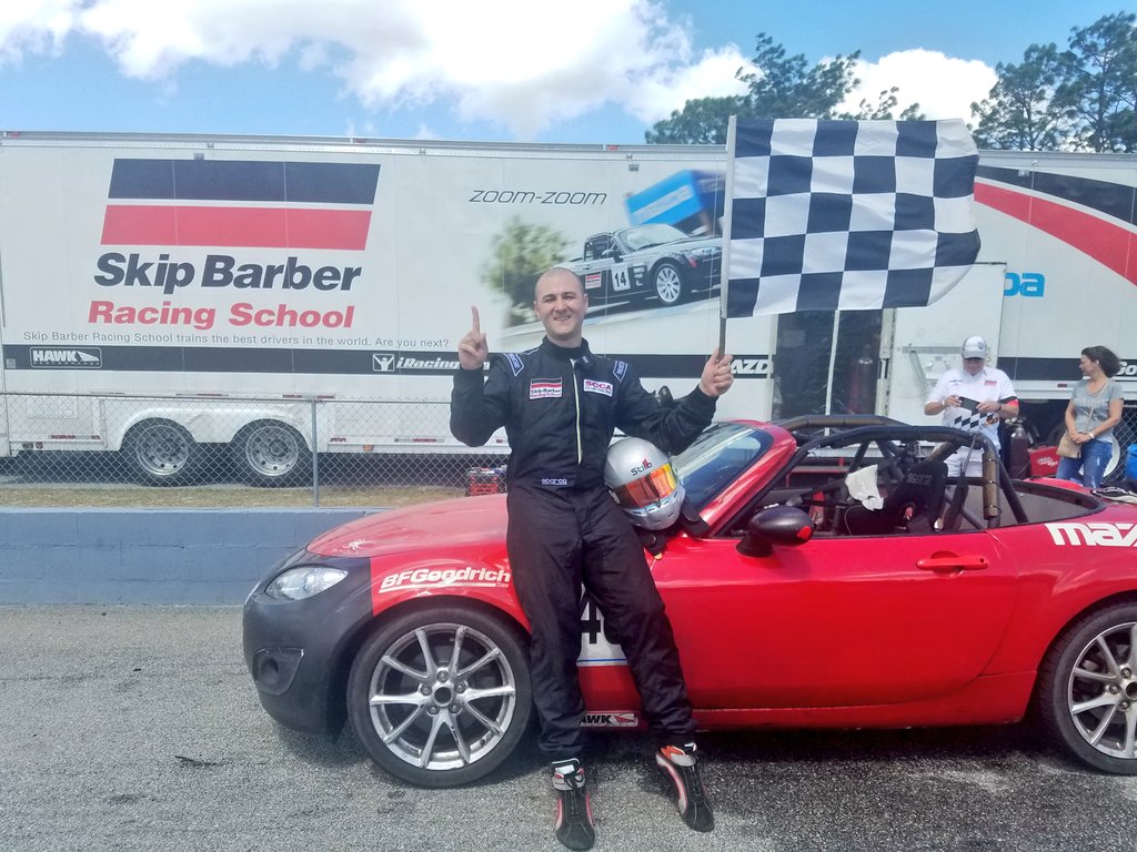 SkipBarberRaceSeries tweet media