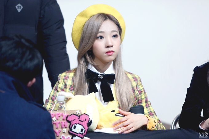 visualwjsn's tweet photo. cosmicgirlspics: yeoreum https://t.co/AgzEI6Z0nv