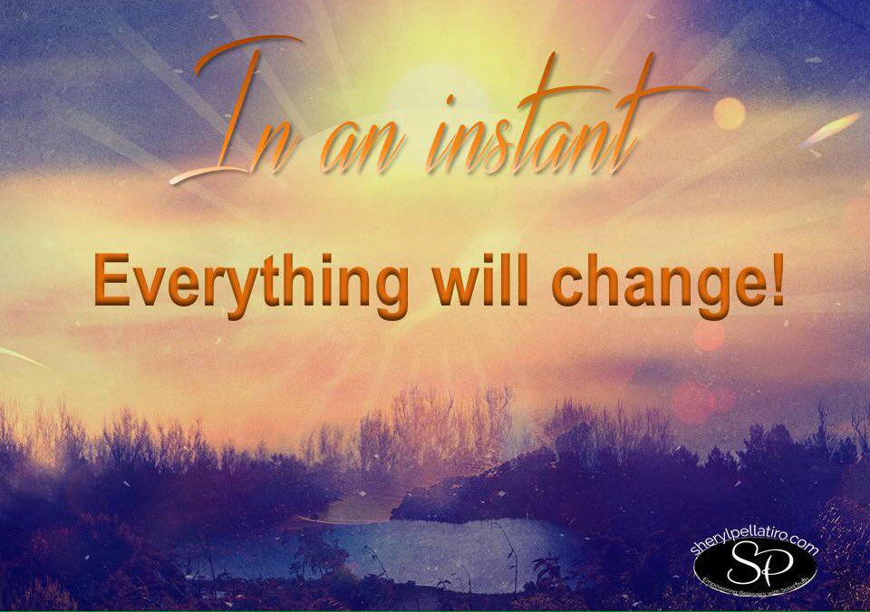 At the Midnight Cry when Jesus comes again.✝ Are you ready?