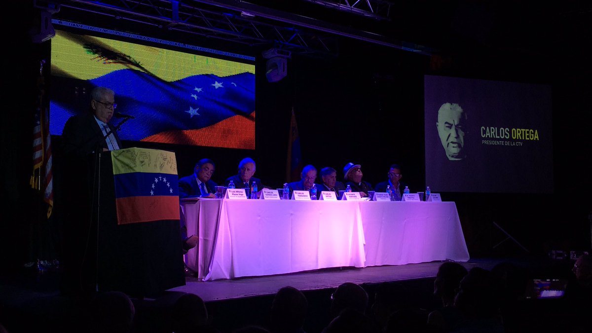 Perez_Coss's tweet image. #VENEZUELAUnaVisionDesdeElExilio

Gracias Estimado #CARLOSORTEGA Por hacerte presente en la Conferecia por nuestro pais!