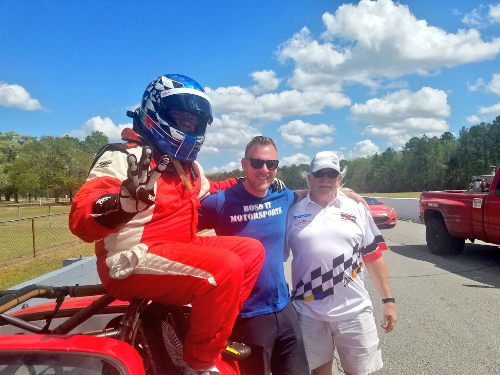 SkipBarberRaceSeries tweet media