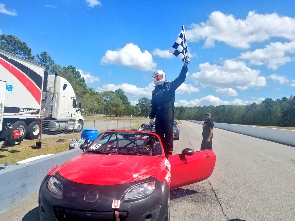 SkipBarberRaceSeries tweet media