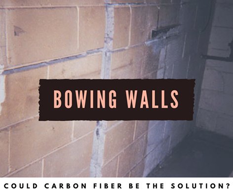 basement_dry's tweet photo. Bowing walls in your basement is a serious problem. Could carbon fiber be the right solution for you? https://t.co/Dmrggl6xTh #carbonfiber https://t.co/AGPzgpXzsk