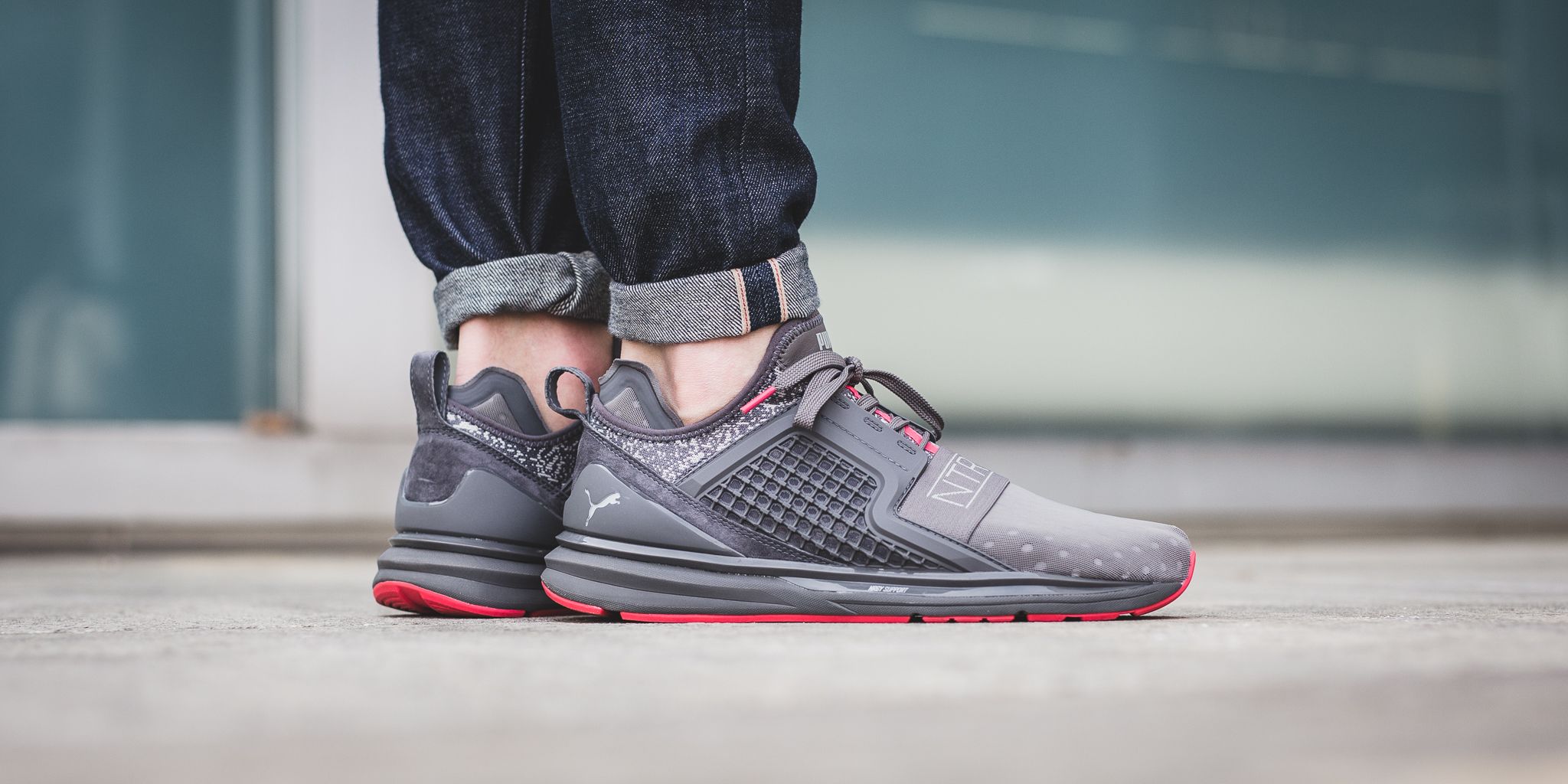 Puma staple ignite sales limitless