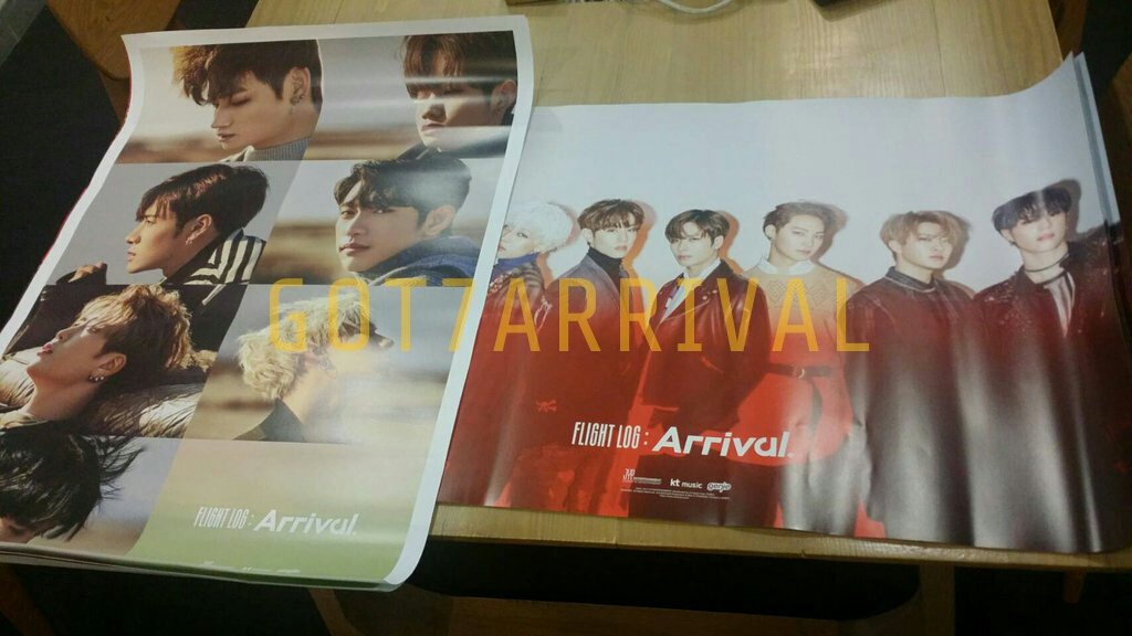 got7arrival's tweet image. UPDATE ARRIVAL by @got7arrival