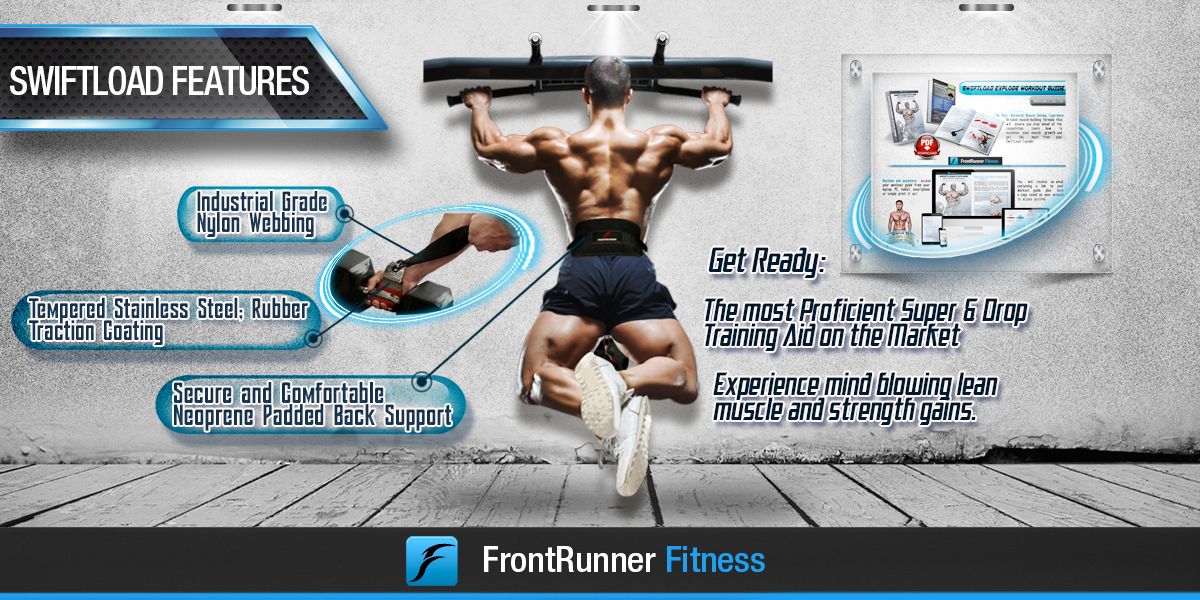 FrontRunnerFit's tweet image. Gaining #Strength and #Lean #Muscle doesn't have to be overcomplicated  buff.ly/2ogKF2p