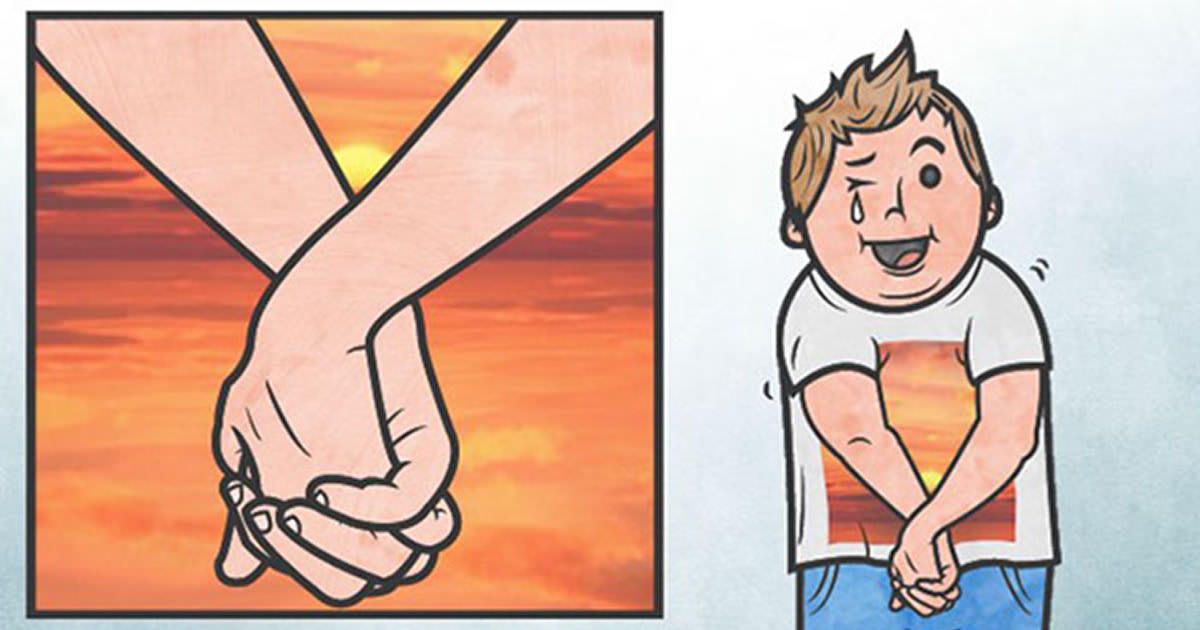 9GAG's tweet image. 19 Sarcastic Illustrations That You’ll Need To See Twice To Understand (By Gudim)
9gag.com/gag/aVqoLQw?re…