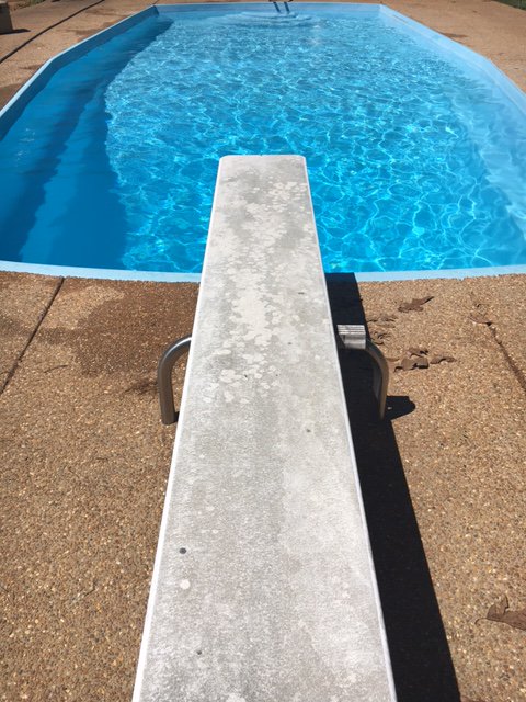 PanolaPool's tweet photo. What your pool is suppose to look like once the cover is taken off for the first time.  #PanolaPool https://t.co/Zzcg1C9ixM