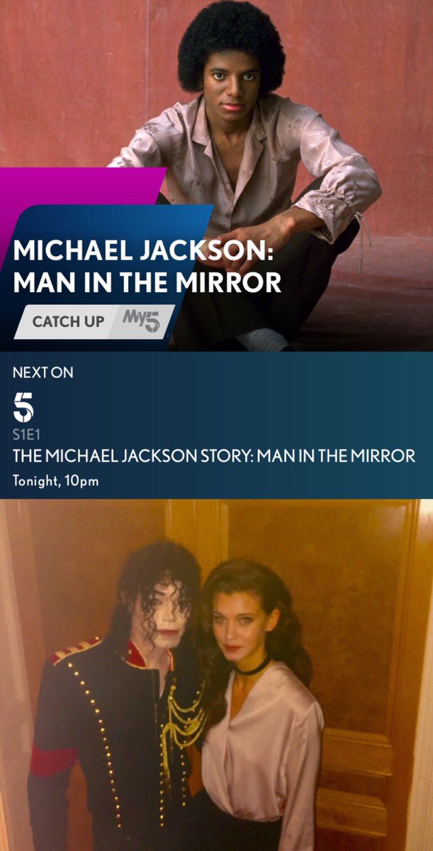 Man In The Mirror The Michael Jackson Story