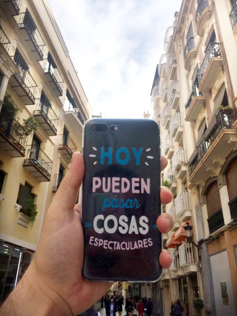 ClickCaseES's tweet photo. Carcasas con energía en https://t.co/mkBMPr4P8n consigue la tuya #personalizatucarcasa
#marbs #MasRuido #clickcase #FFFRIDAY https://t.co/ErQtQzeUsL