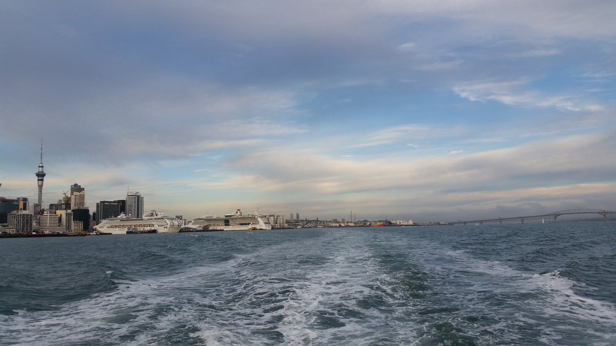 Working on a Saturday sucks. But this mornings commute doesnt