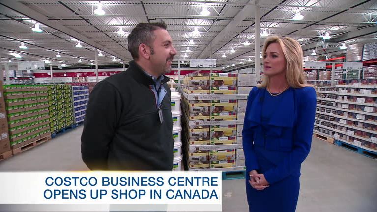 Costco goes back to its roots with the Business Centre ow.ly/GVsb30as1Tv @catherinebnn