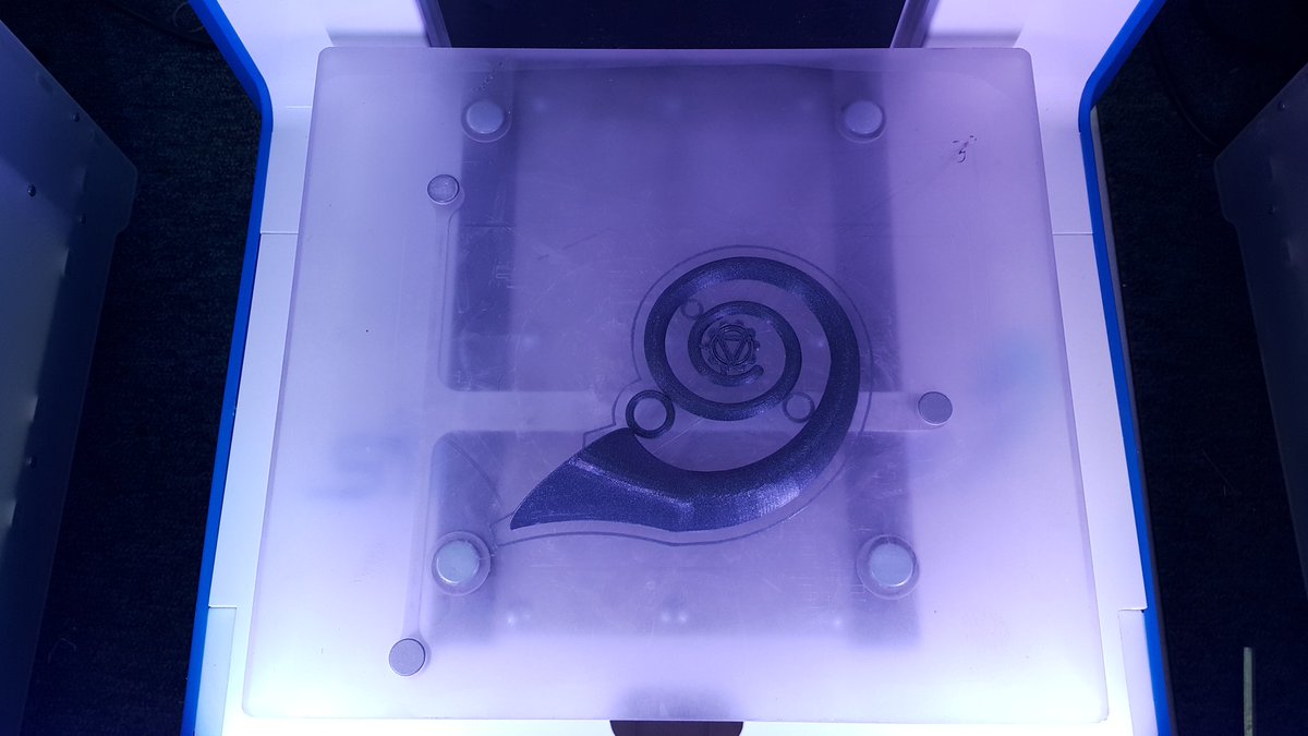 AnaonIndustries's tweet photo. Done with the printing, let's assemble it all ! @polymaker_3d #iwannaprint #filamentum #stratomaker https://t.co/0nsi7NEpmT