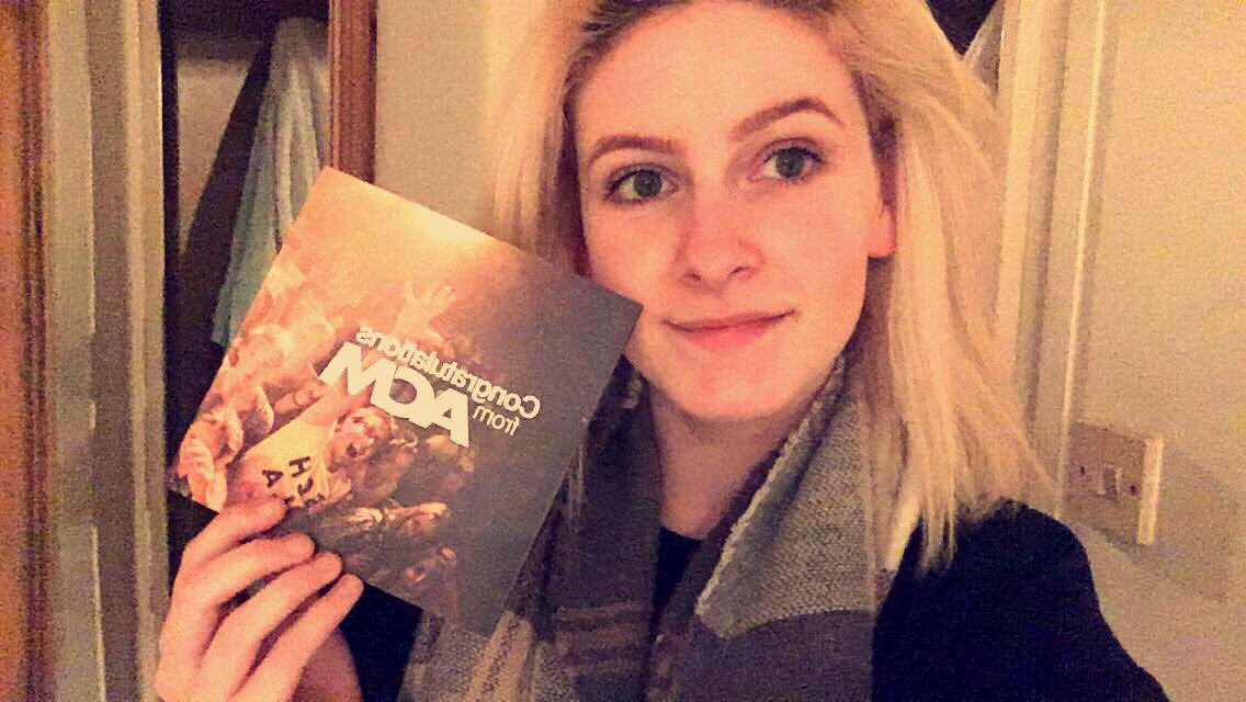 oxchloeeannxo_'s tweet photo. #OfferSelfie @acm_uk 🙌🏼🙌🏼 https://t.co/zQbof5pTEO