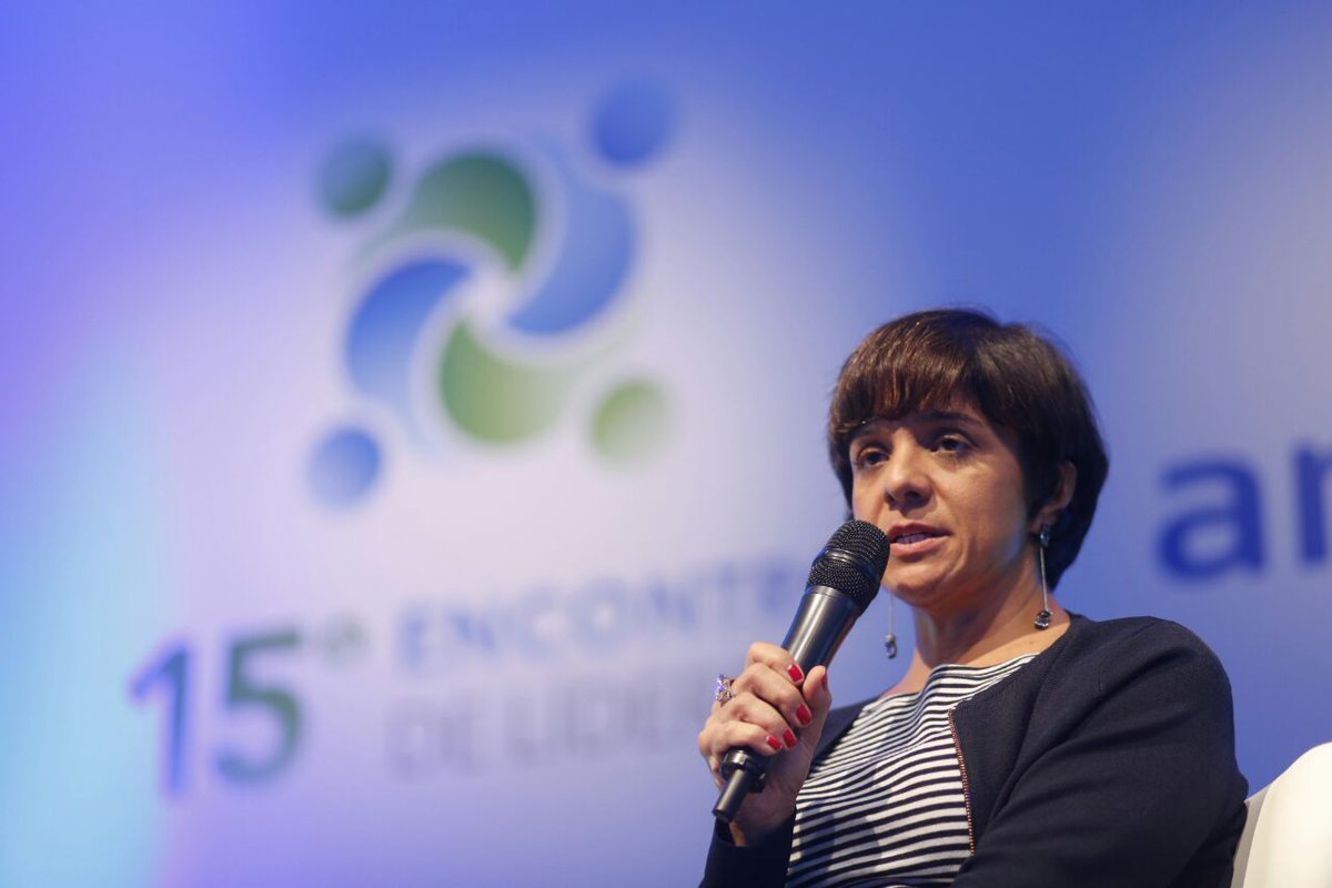 anahpbrasil's tweet image. "O @STF_oficial deveria anunciar um plano de trabalho para a Lava Jato. Não é uma operação trivial." @veramagalhaes no #EncontrodeLíderes