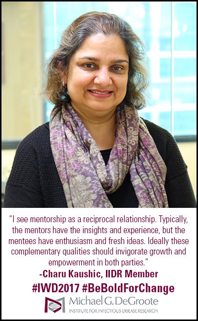 McMaster IIDR tweet media