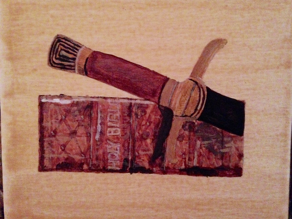 The sword of the Spirit is the Word of God. Read it daily. Put on your armor to ward off the world.✝