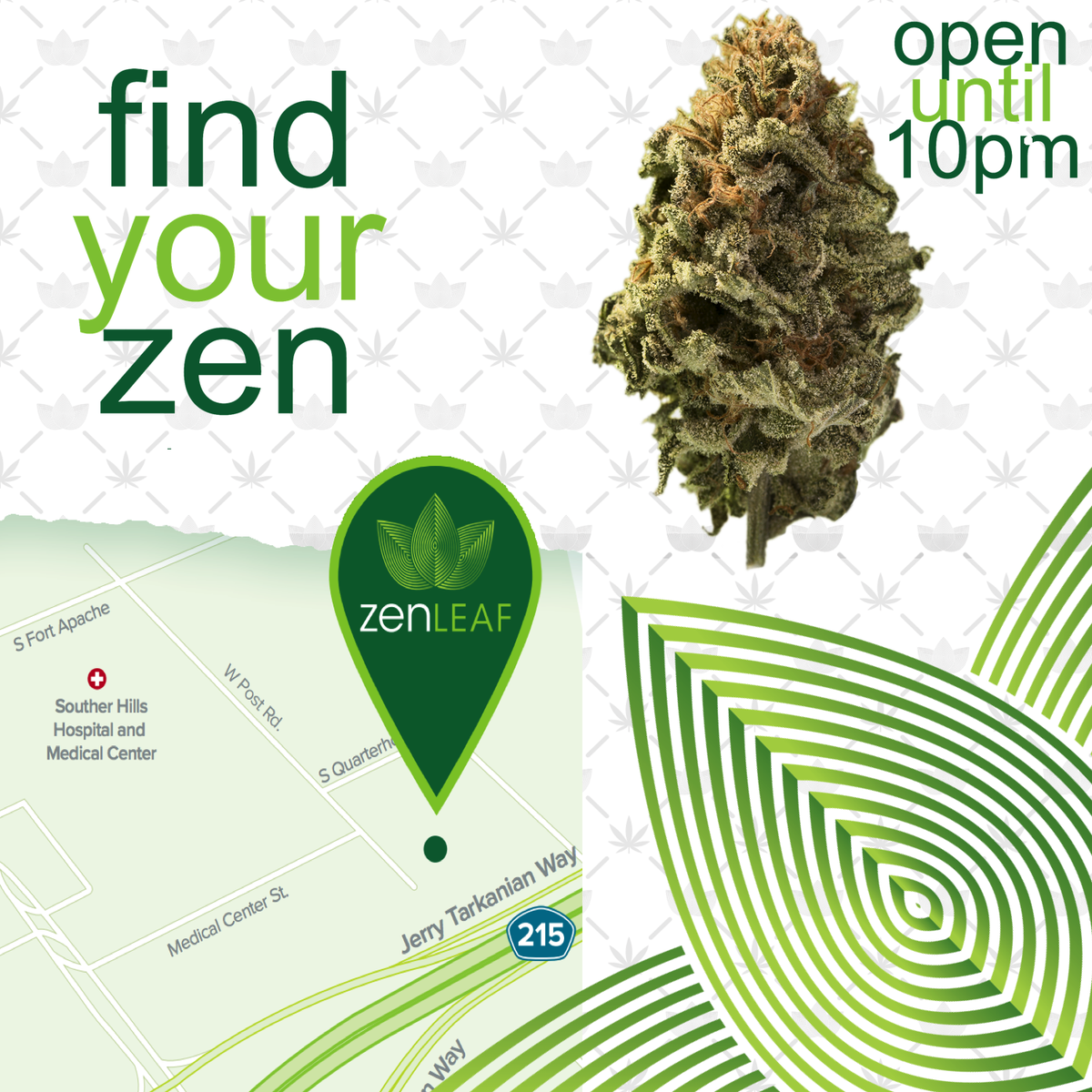 zenleafvegas's tweet photo. 🙏FIND YOUR ZEN🙏 
🍁ALL FLOWER IS WEIGHED &amp; PACKAGED ON THE SPOT IN FRONT OF YOU
🍁OPEN UNTIL 10PM
#ZenLeafVegas 215 &amp; Sunset #ZLV #LasVegas https://t.co/oVAqY2lHFy