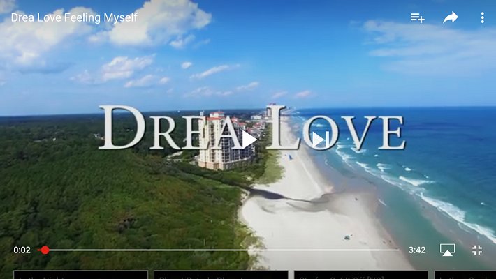 [Video] Drea Love – Feeling Myself rapmusicpromo.com/2017/03/video-…