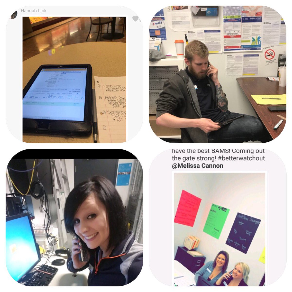 HGandt's tweet photo. Excited to launch our #MBC here in #GMRspring in our AT&amp;T retail stores!  #wemeanbusiness #50CRU https://t.co/VJESP7Ikav