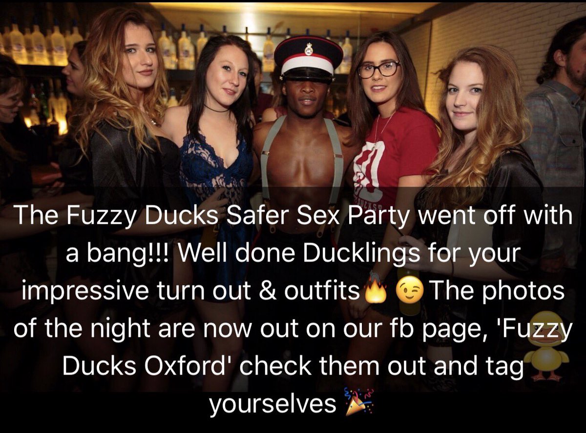 FuzzyDucksUK's tweet photo. @EncoreOxford https://t.co/x2iTzj7lYf