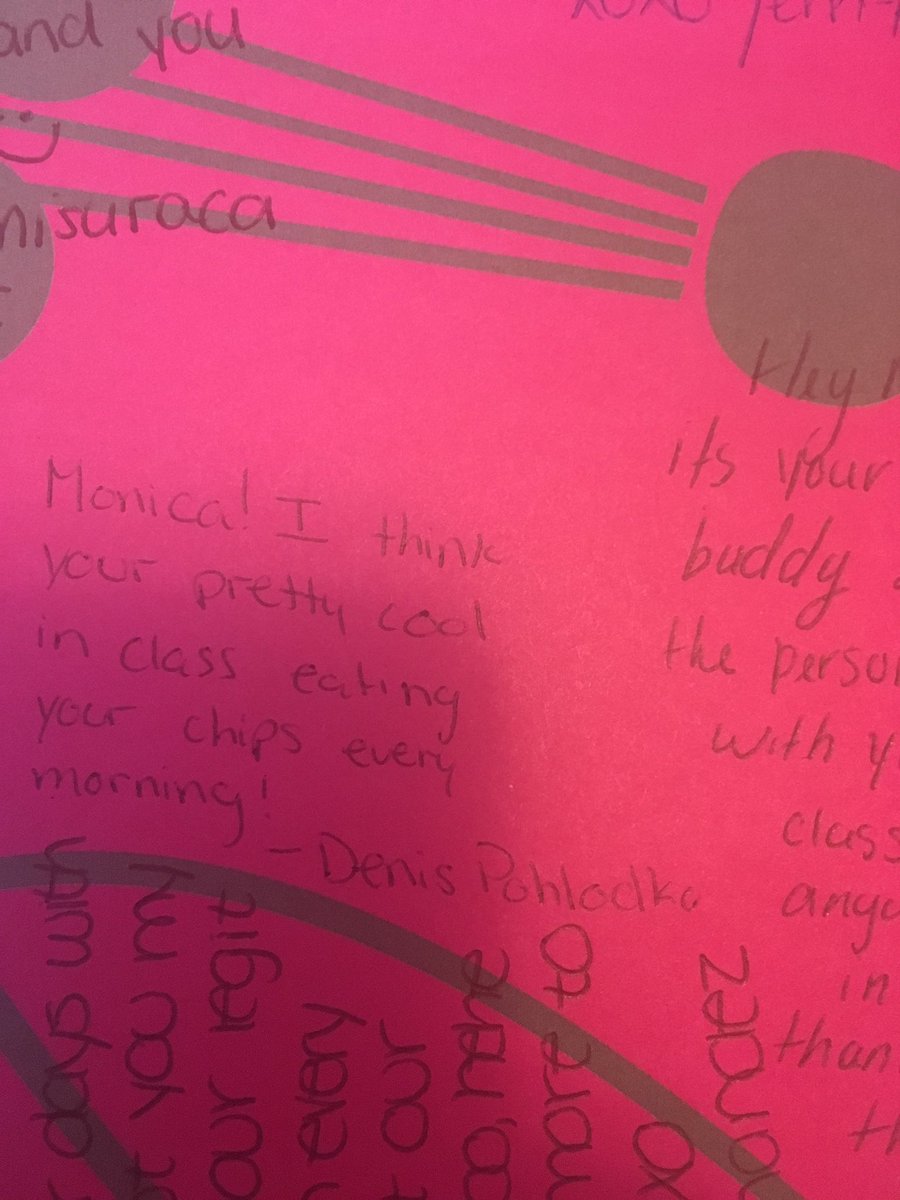 _monikat22's tweet photo. When ur going through ur old high school yearbook & find these comments 😭😂👅 #FatassAtHeart https://t.co/UfcEW0SpdR