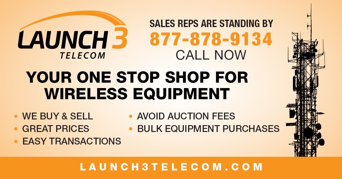 Launch3 Telecom News tweet media