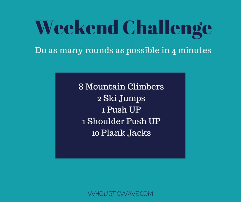 Weekend Challenge: